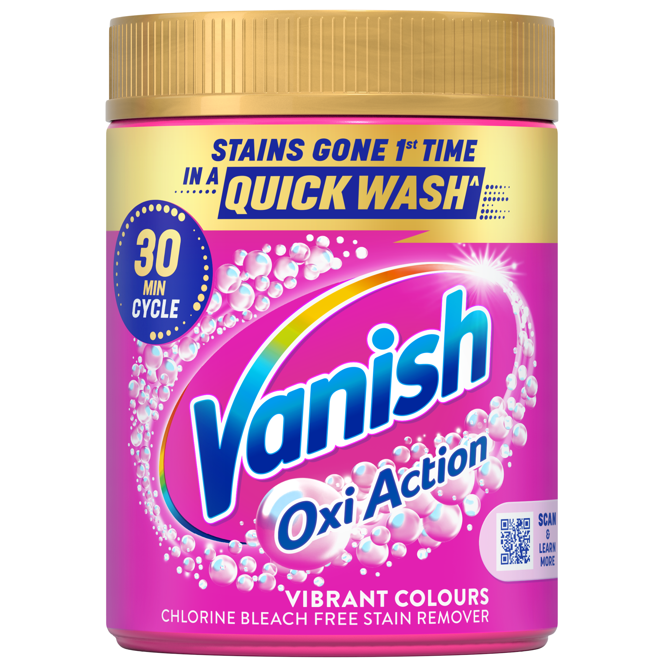 vanish powder small