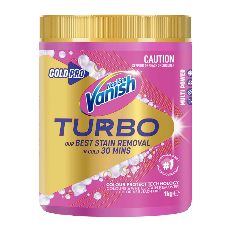 Vanish Napisan Gold Pro Stain Remover 1kg