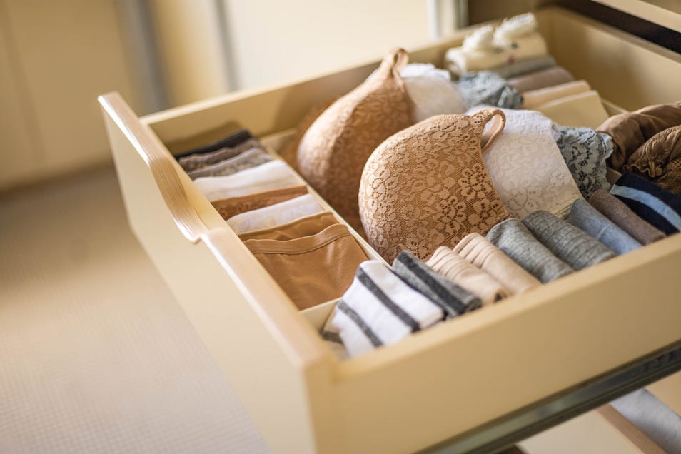 A little care goes a long way! Wash your bras right with Vanish for long-lasting wear