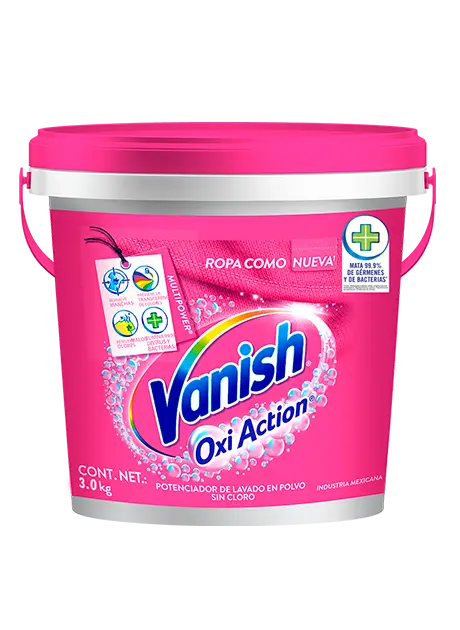 vanish