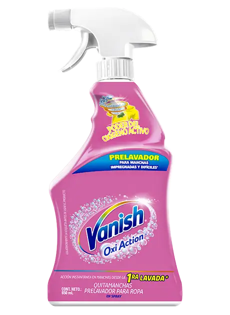 vanish