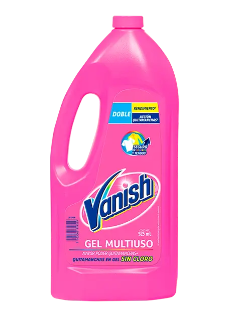 vanish