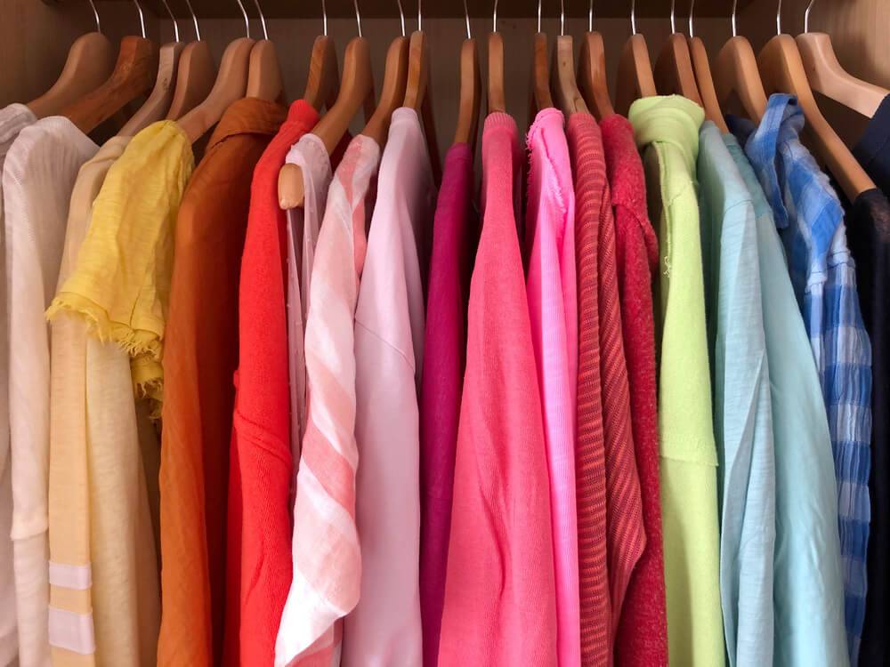 Clothes live longer with vanish