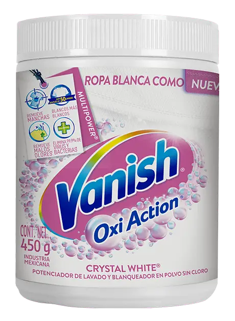 vanish