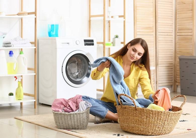Learn how to separate laundry like a pro
