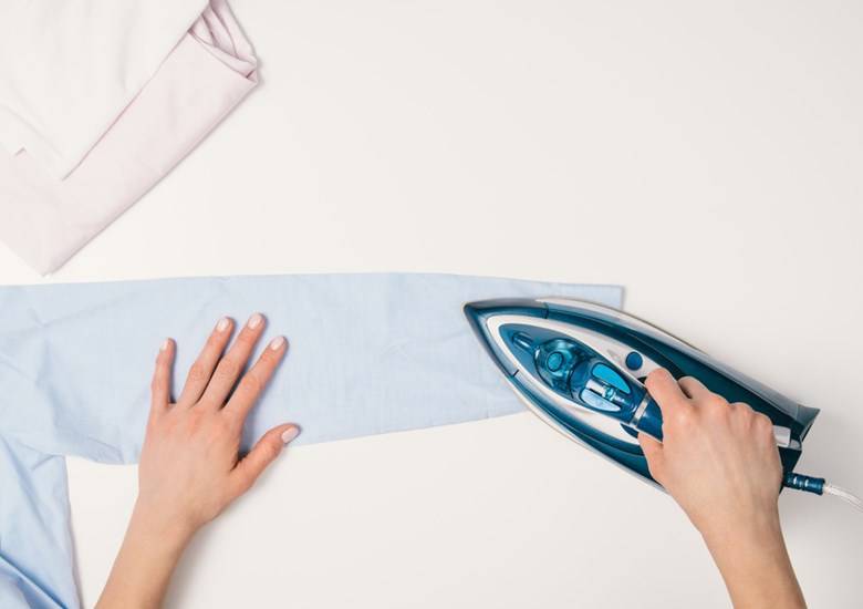 The ultimate guide on how to iron a shirt