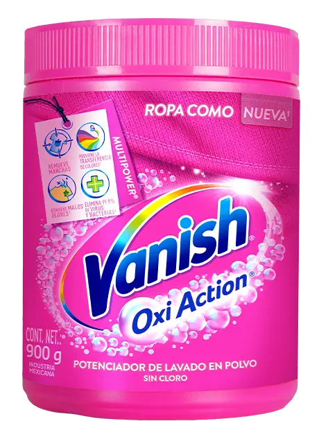 vanish