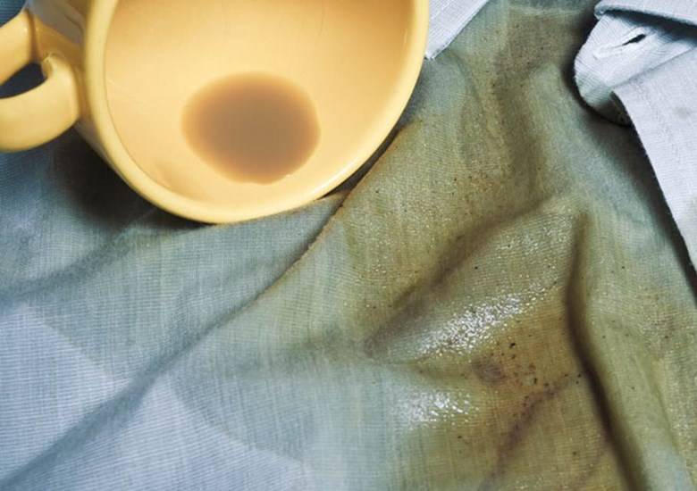 Le détachage, c’est notre tasse de thé !