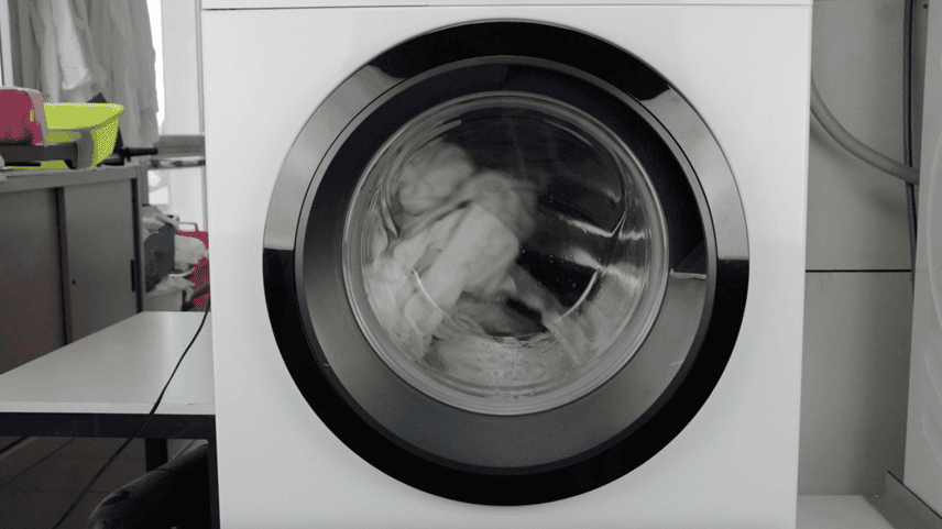 washing machine