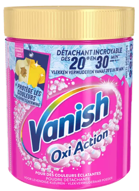 vanish