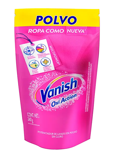 vanish