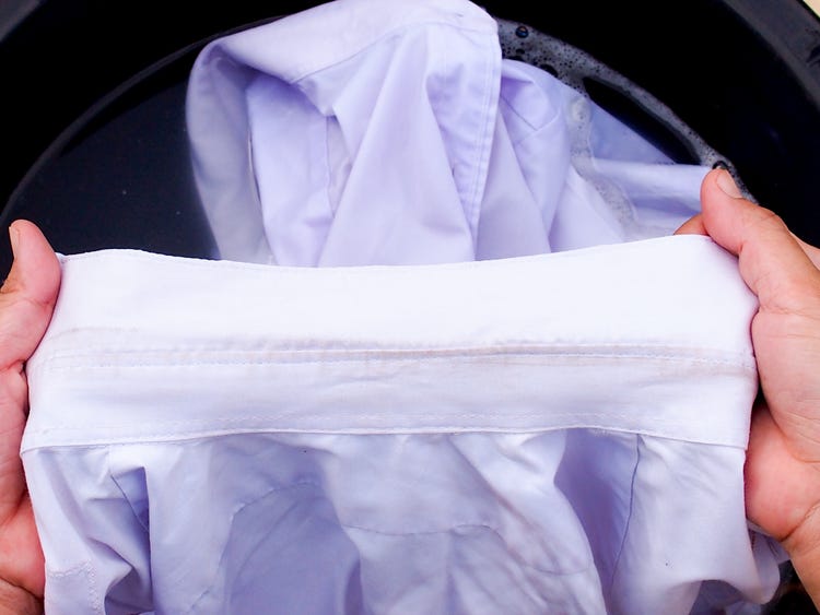 How to Remove stain with vanish