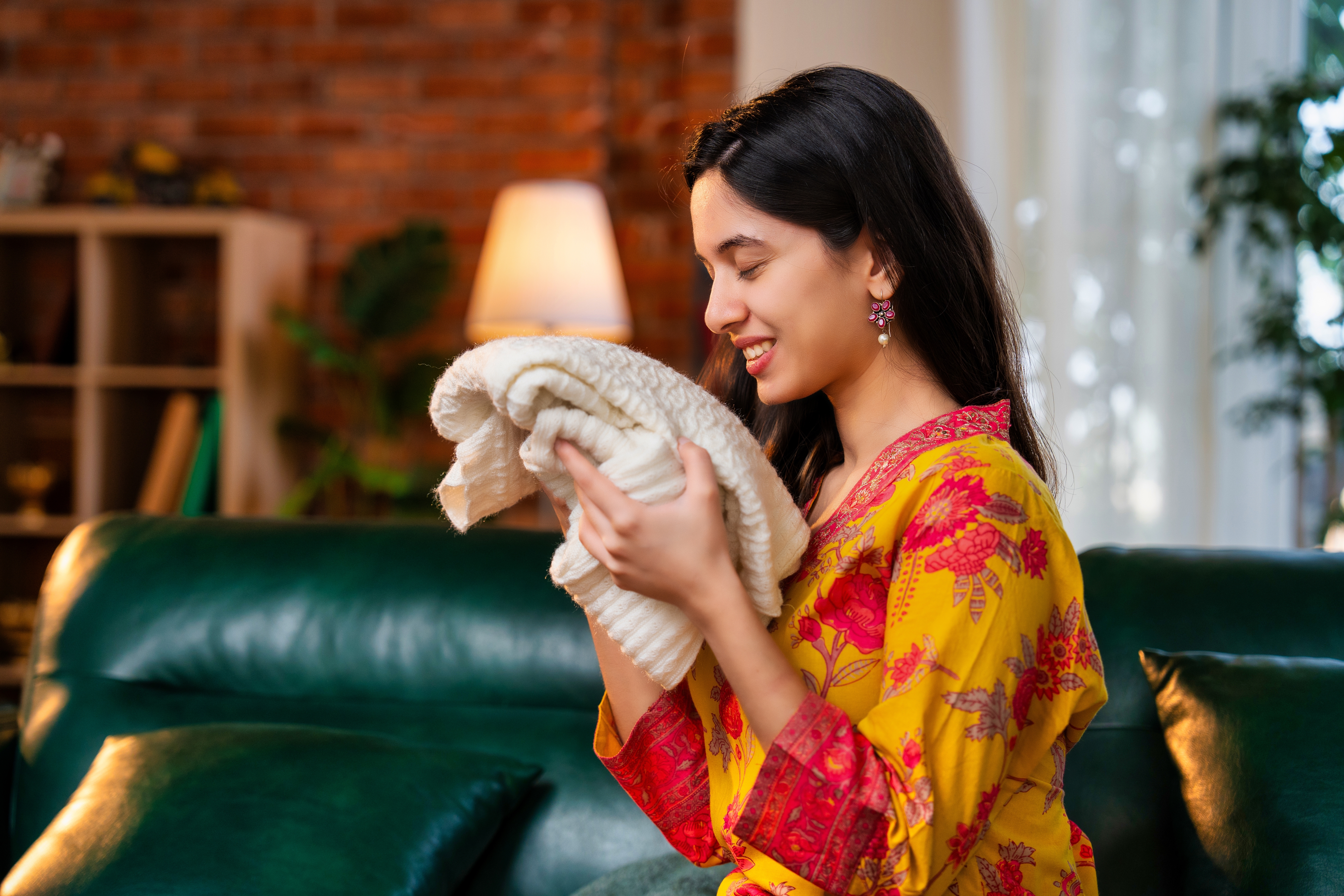 Liquid wash with vanish