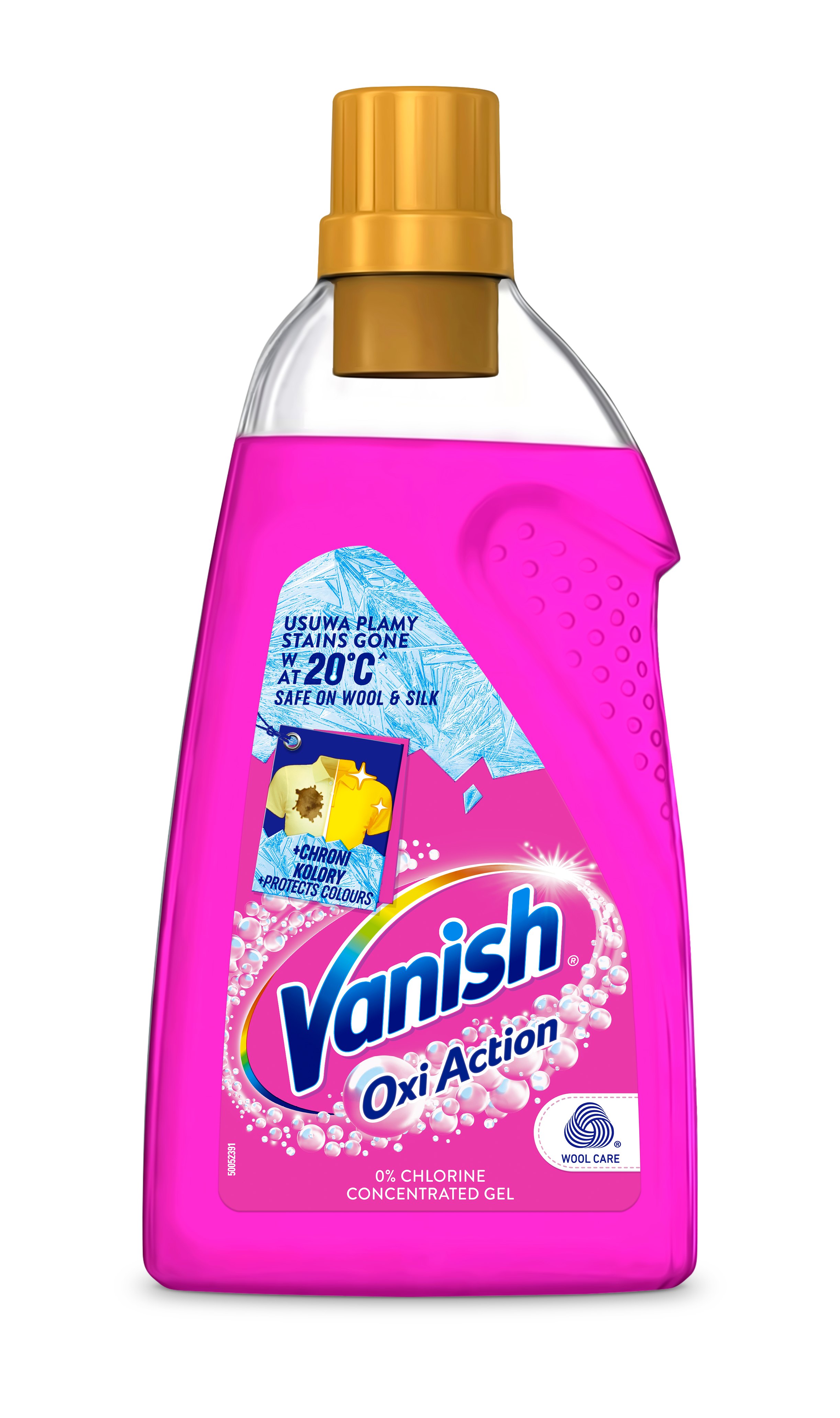 vanish