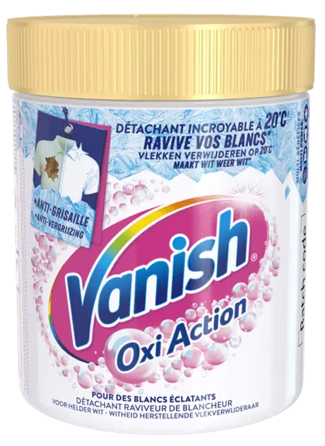 vanish