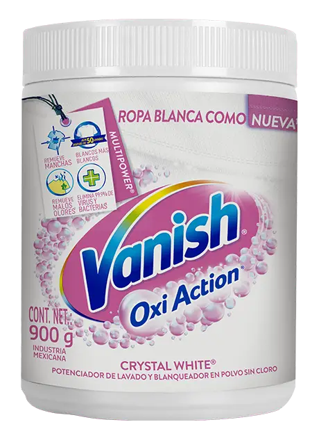 vanish