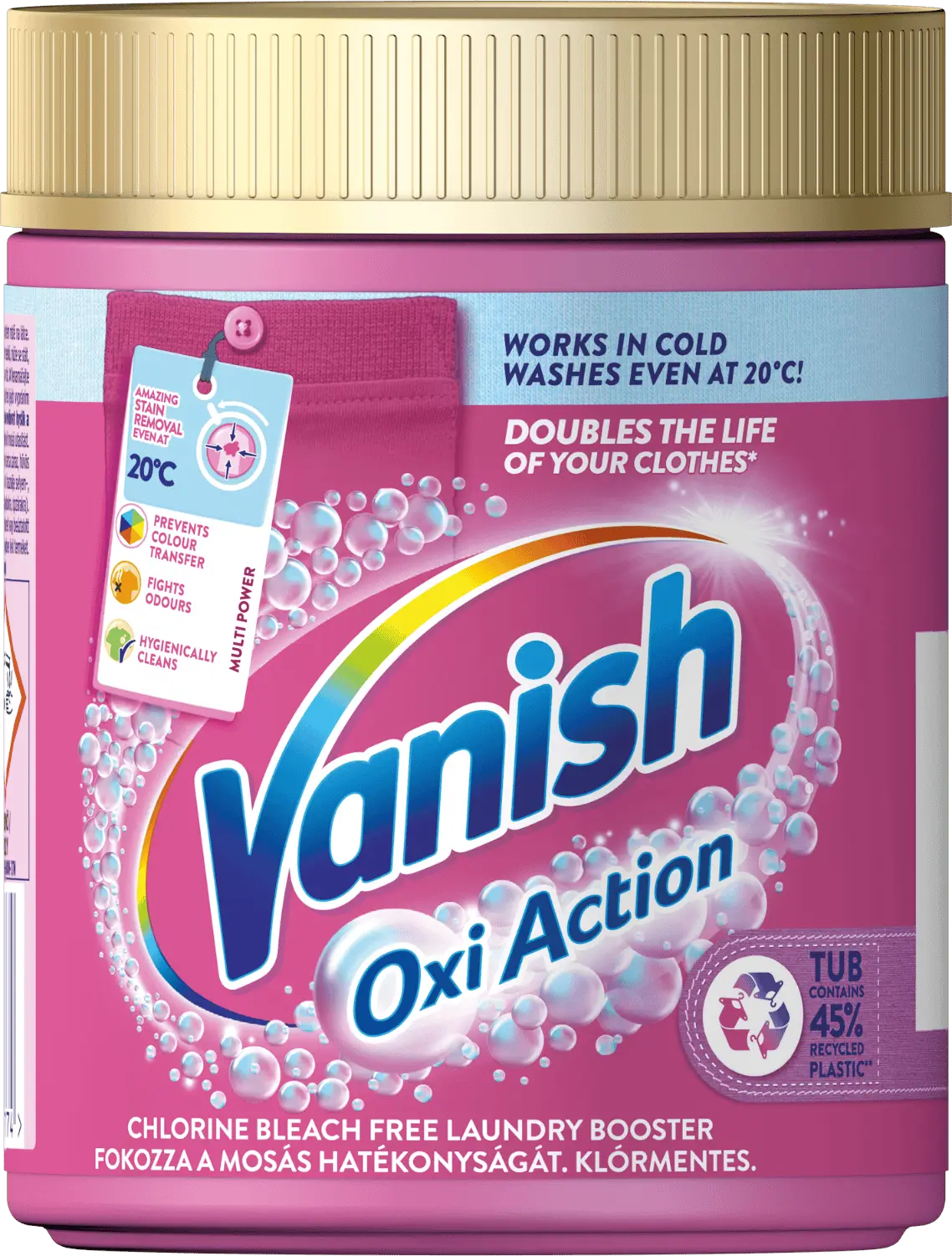 vanish