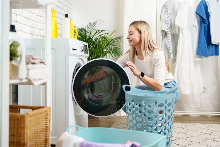washing machine