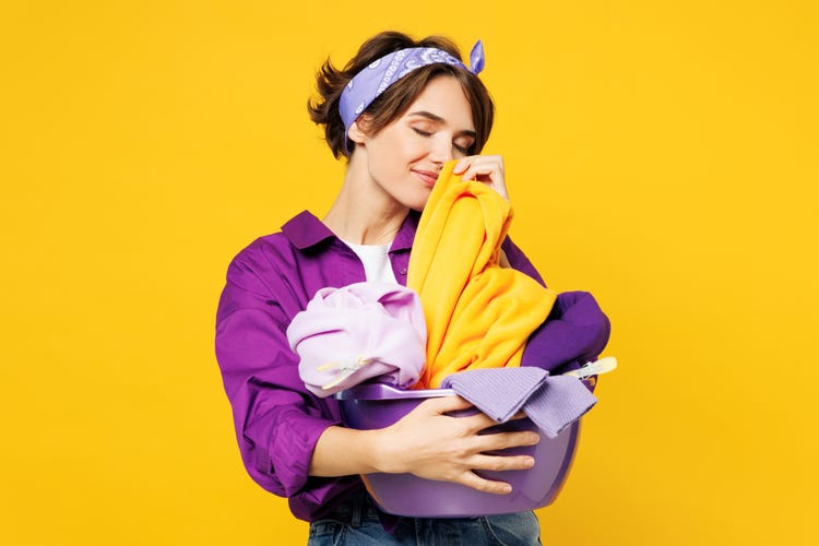 best way to dry spandex