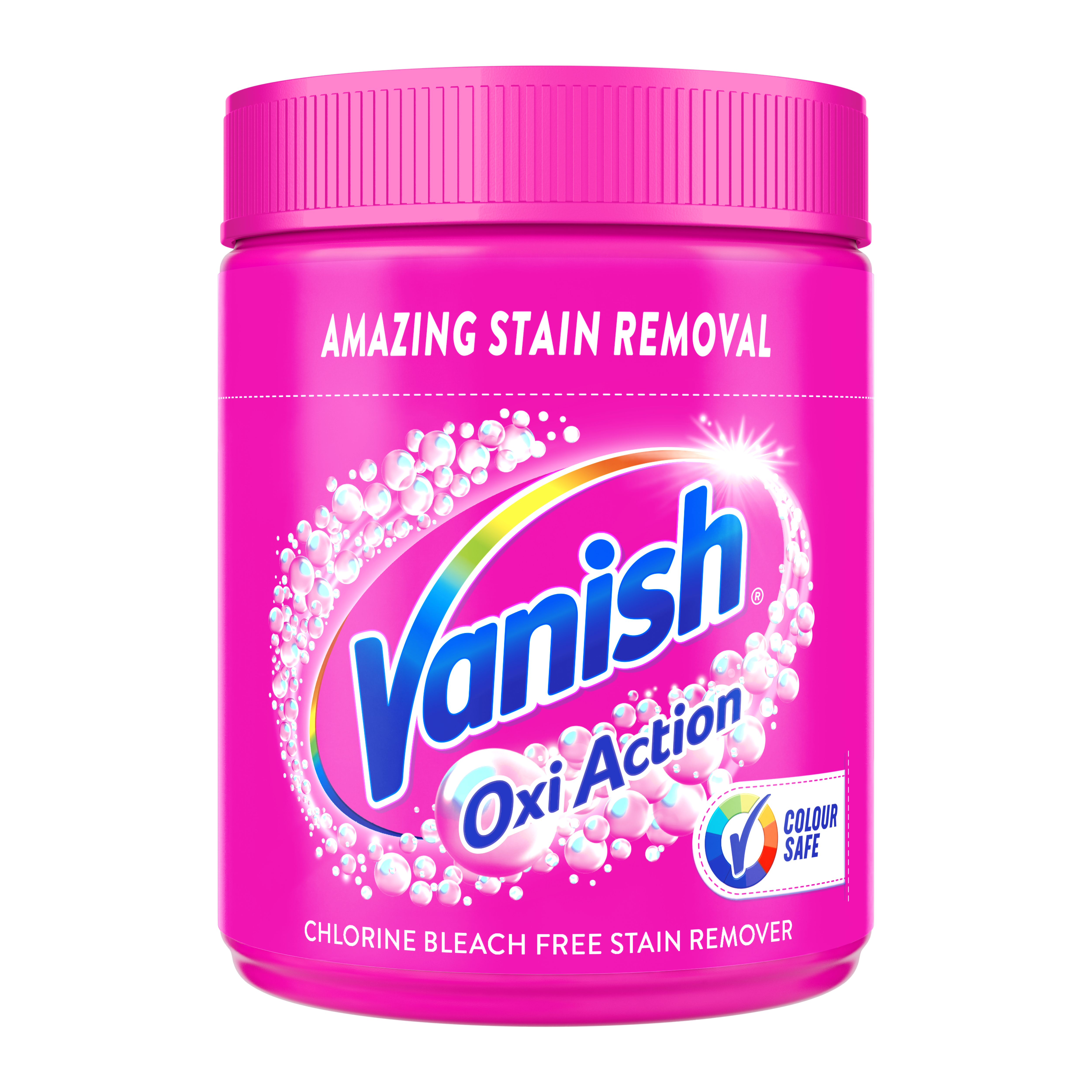 vanish
