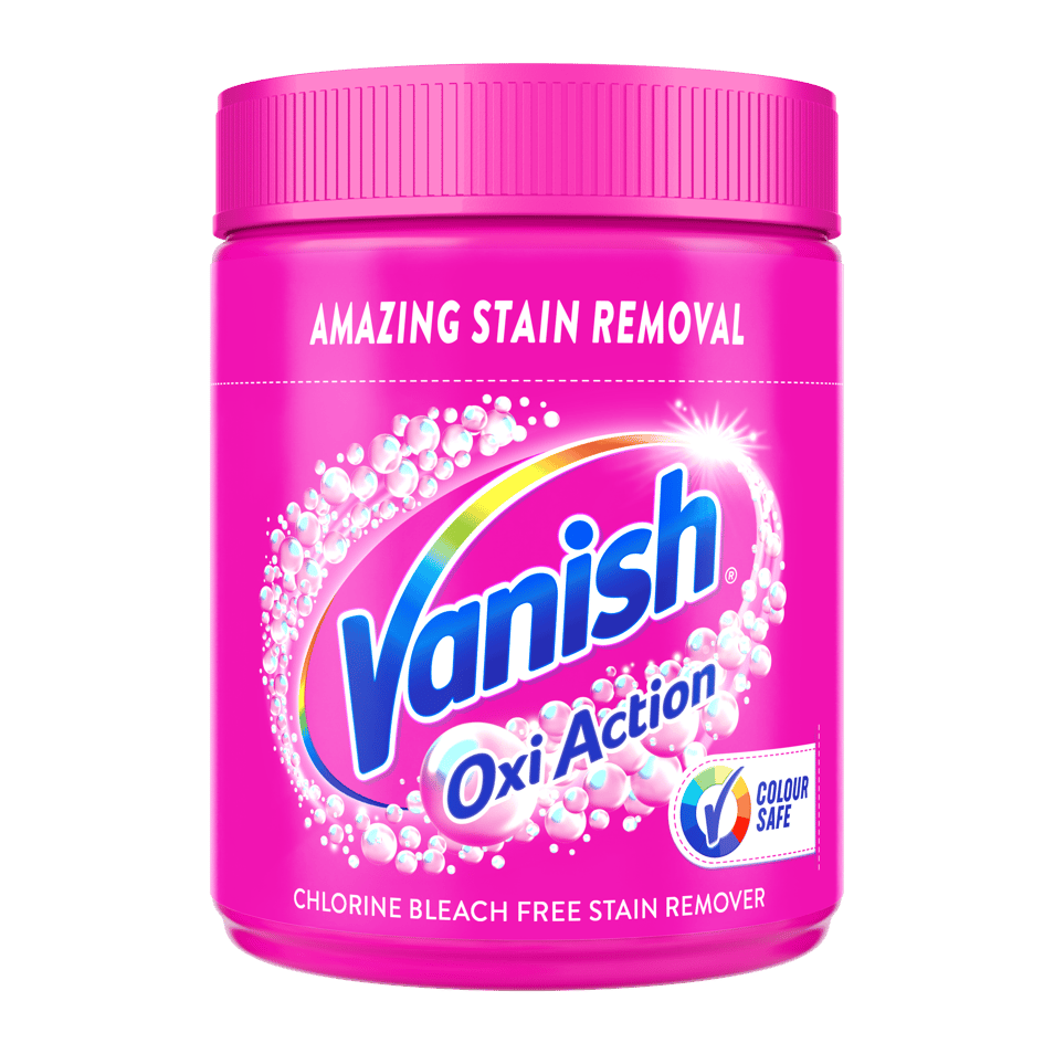 vanish