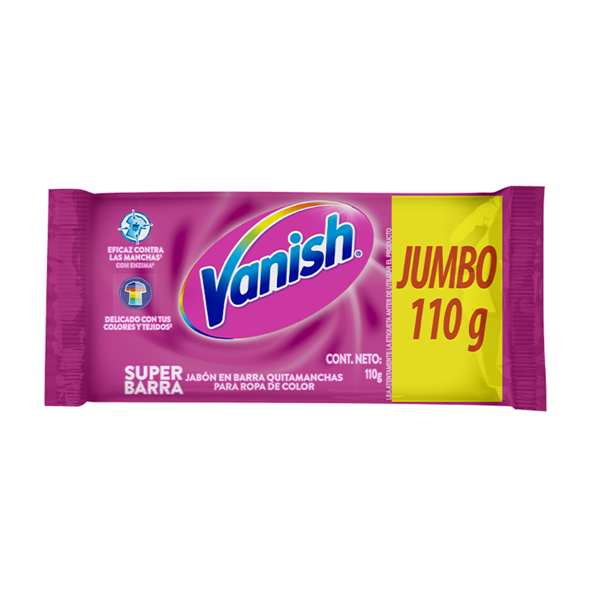 Vanish super barra Gold Pink Jumbo