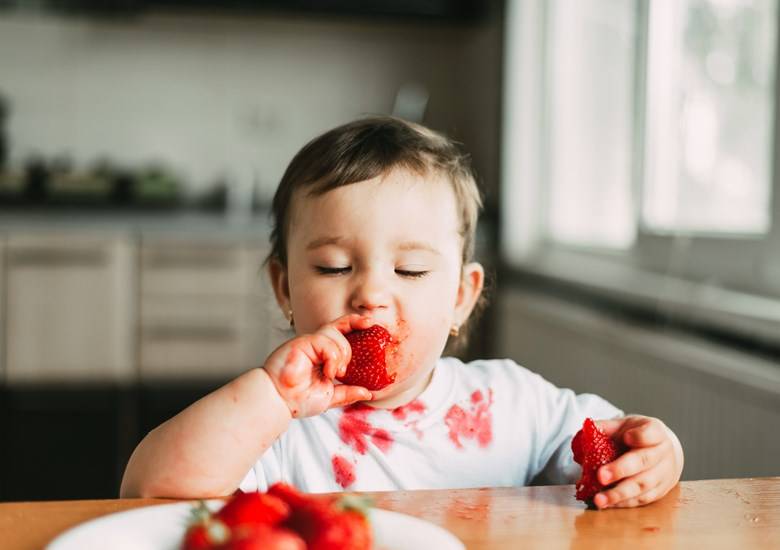 Der Vanish Guide: So waschen Sie Babykleidung