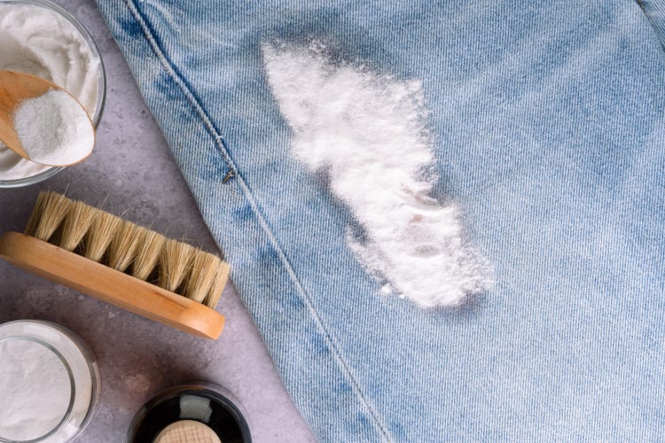Best ink stain remover for jeans