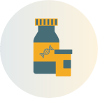 The identification of targets in tumours such as colorectal, breast, ovarian and non-small cell lung cancer has led to the development of targeted therapies.