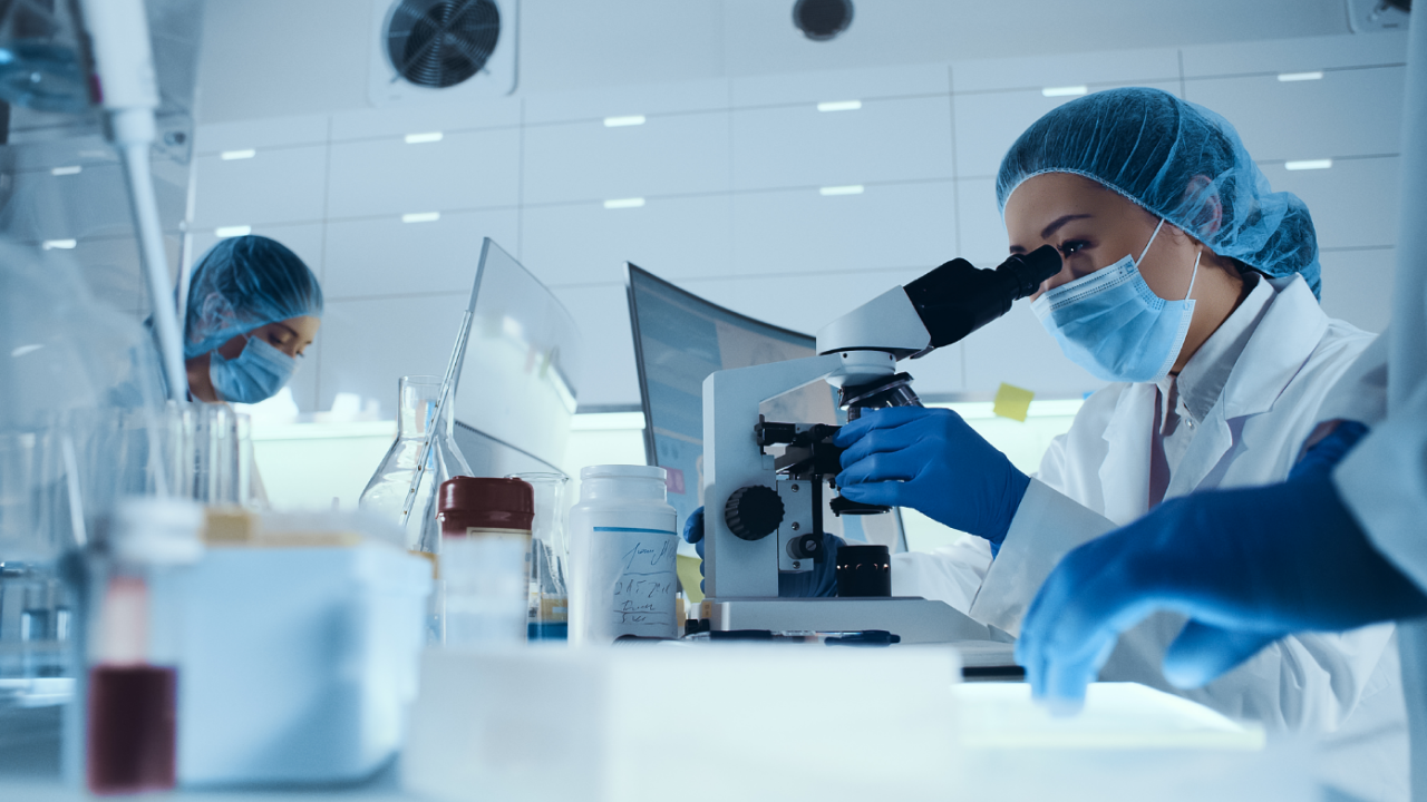 Breakthrough science in eye care