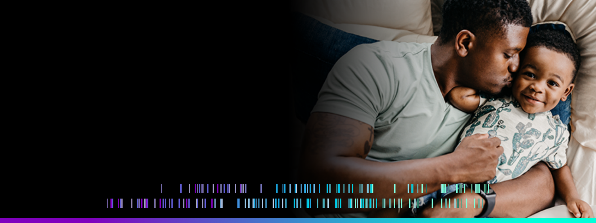 Steps for genetic testing