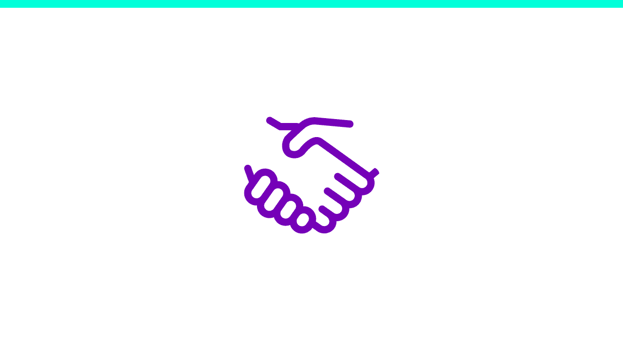 Handshake icon