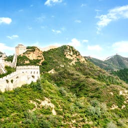 China Urlaub