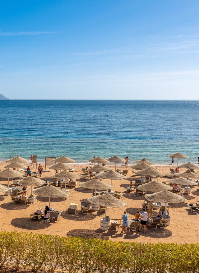 Zu den Angeboten Ägypten im Sommer