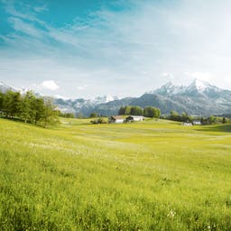 Urlaub in Bayern