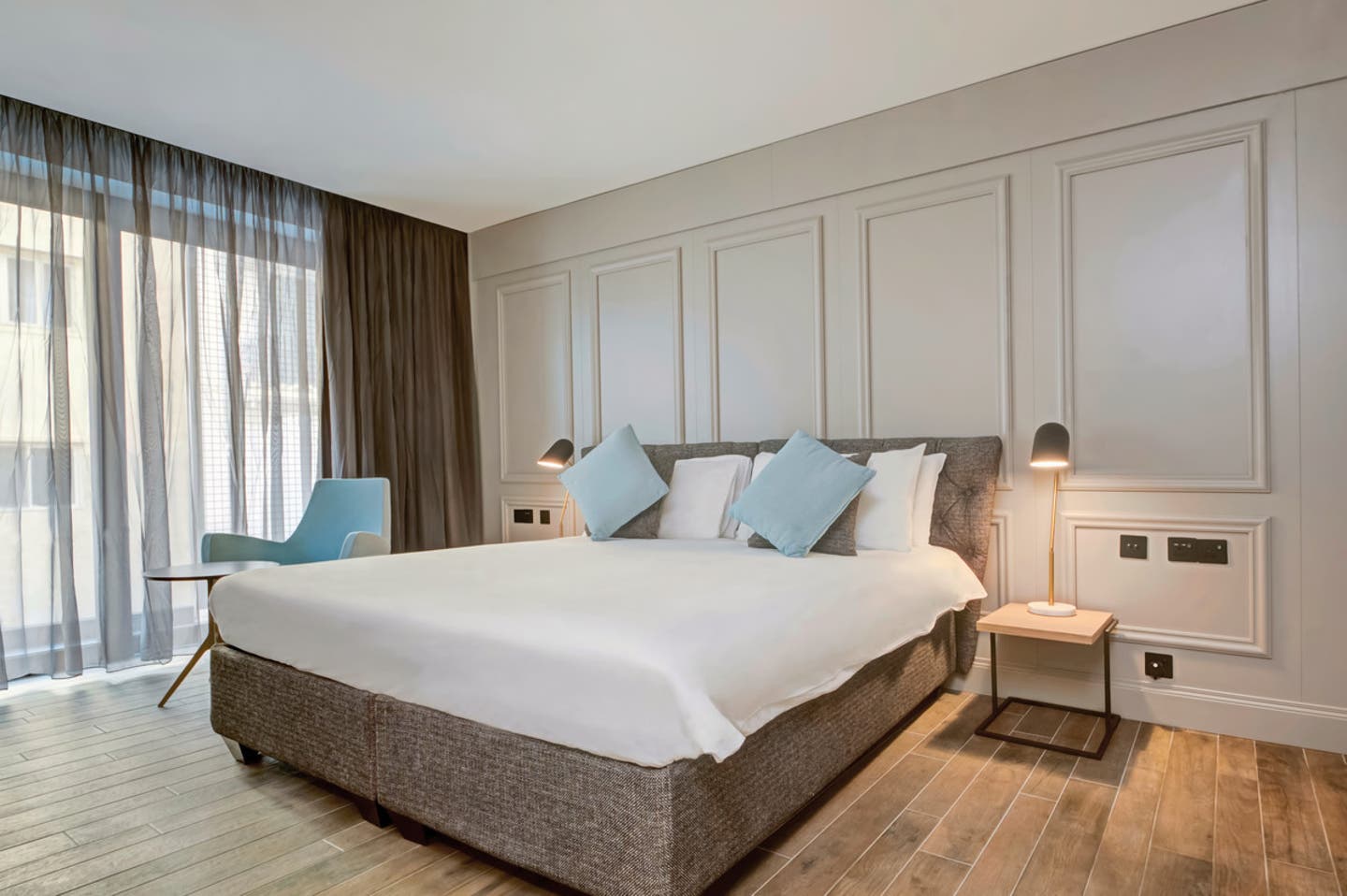Wohnbeispiel Doppelzimmer Tranquil