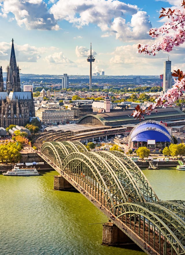 Städtereise Köln