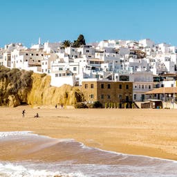 Urlaub in Albufeira