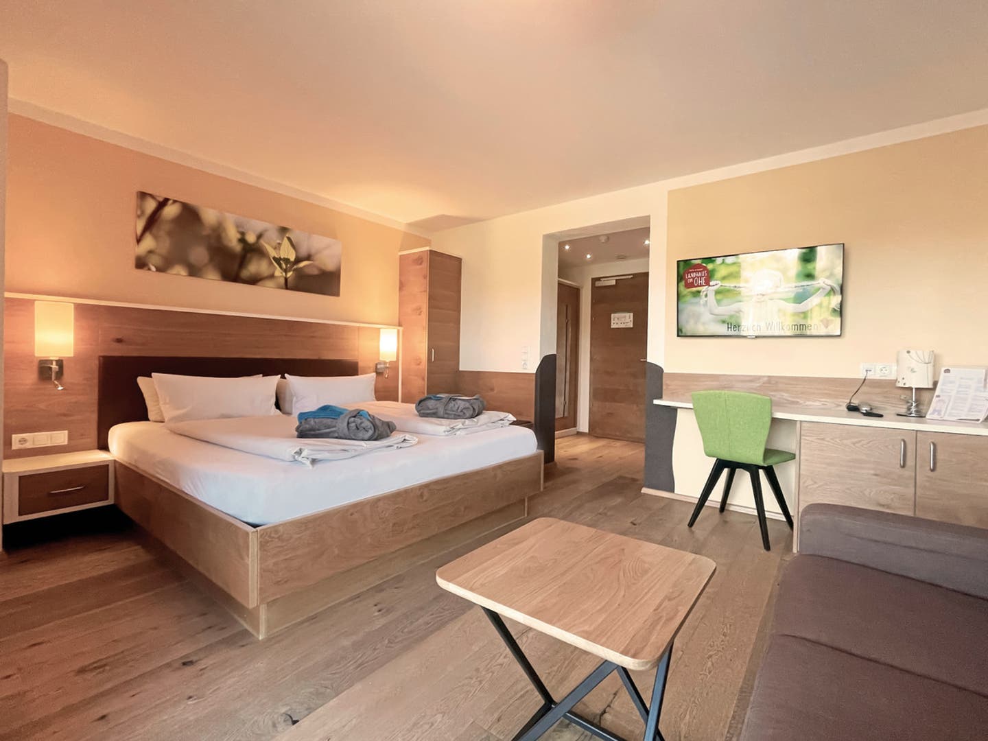 Appartement Bergpanorama
