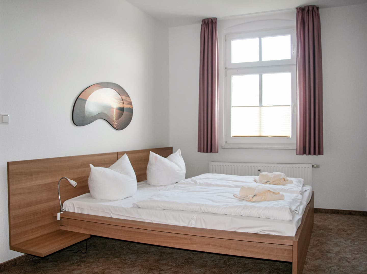 Wohnbeispiel Appartement ca. 50-55 qm