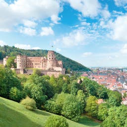 Urlaub in Heidelberg