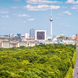 Berlin Urlaub