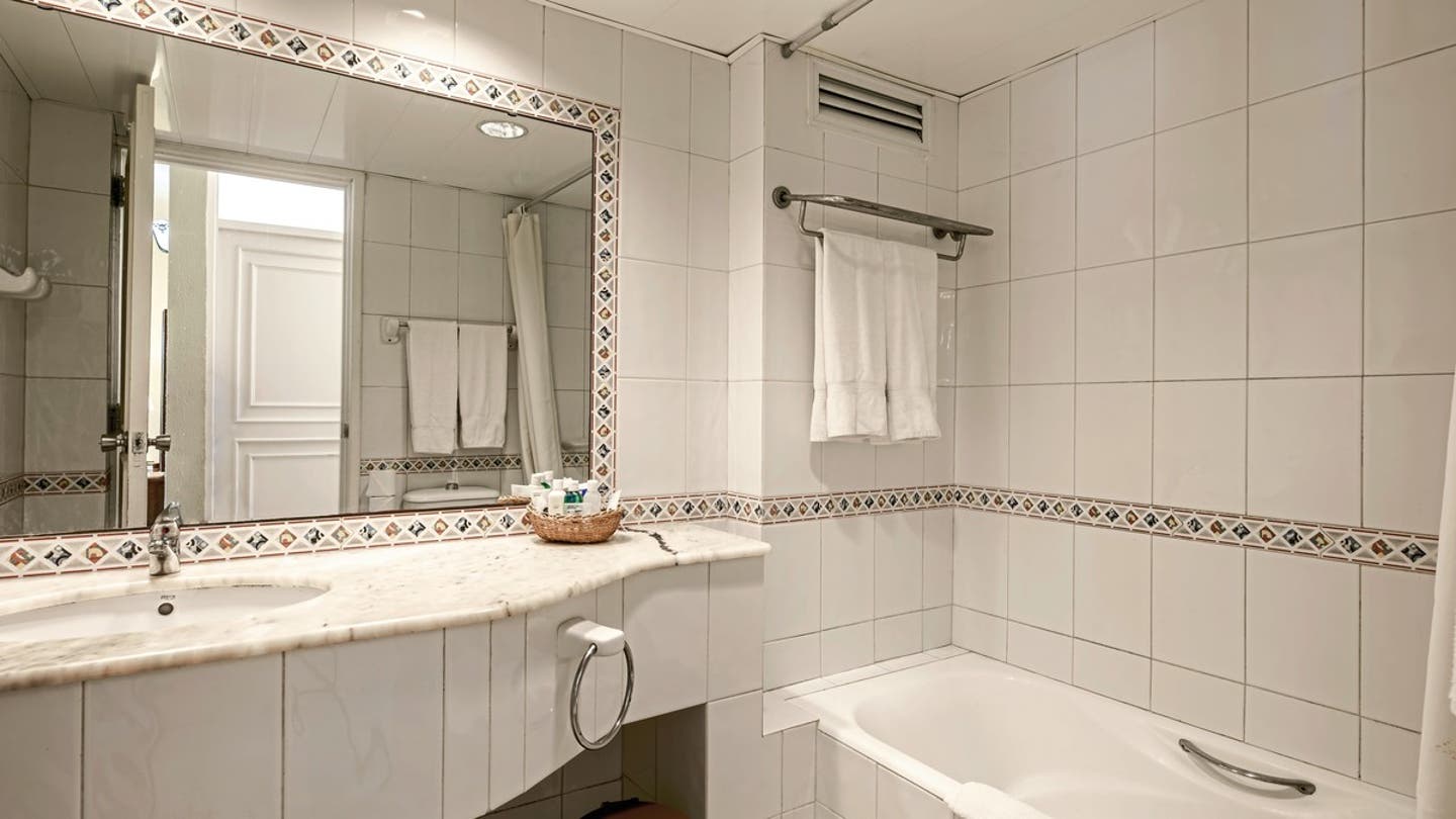 Wohnbeispiel Suite