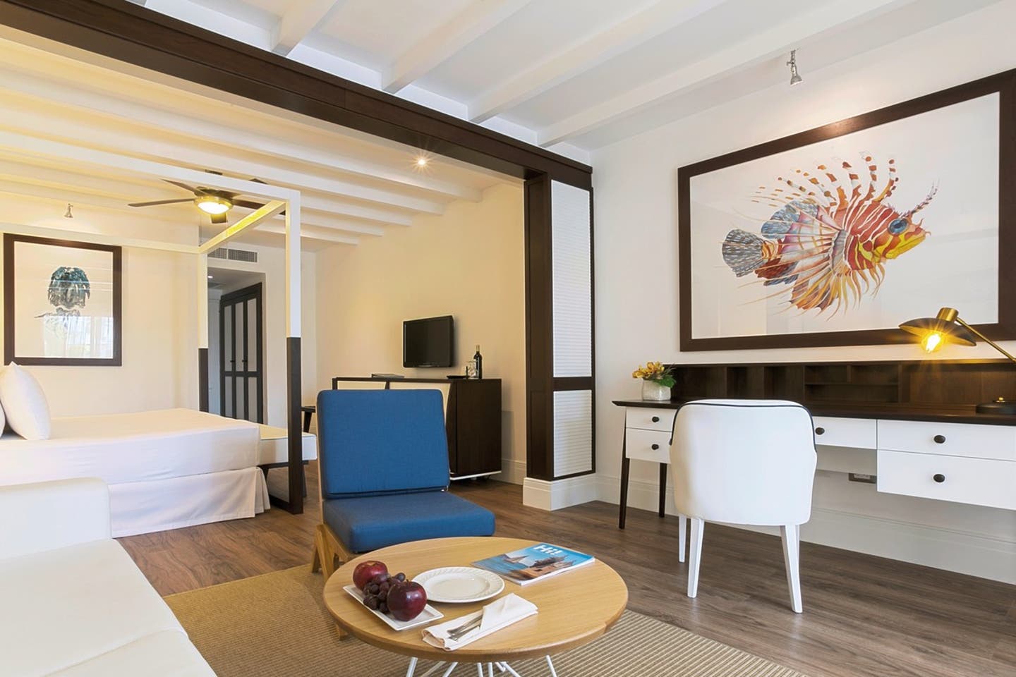 Wohnbeispiel Juniorsuite Superior Deluxe