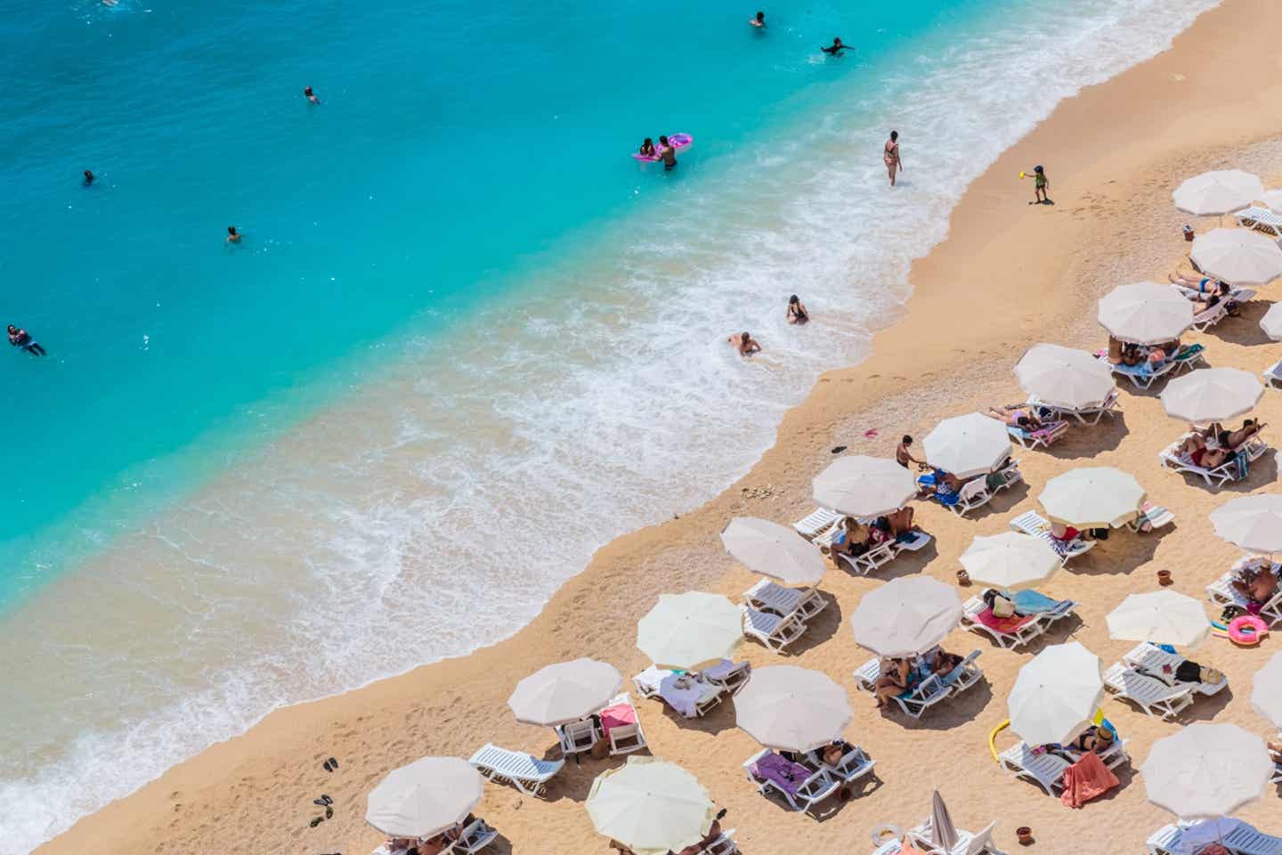 Strand von Albena
