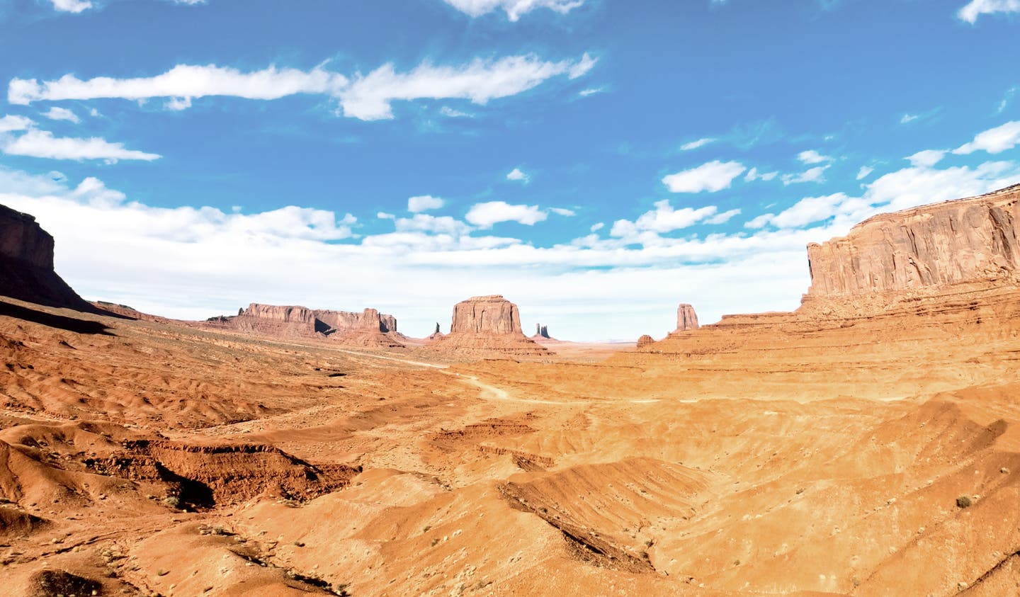 Gran Canyon in den USA