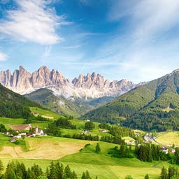 Urlaub in Bozen