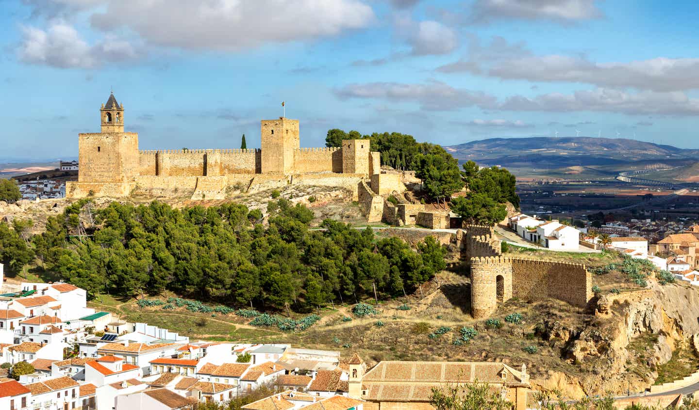 Burg Alcazaba