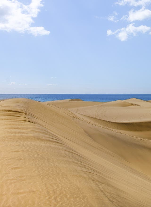 Gran Canaria: Playa del Inglés