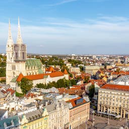 Urlaub in Zagreb
